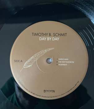 2LP Timothy B. Schmit: Day By Day 467187