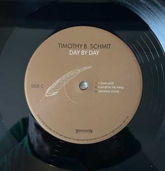 2LP Timothy B. Schmit: Day By Day 467187