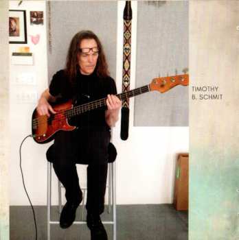 CD Timothy B. Schmit: Day By Day 401294