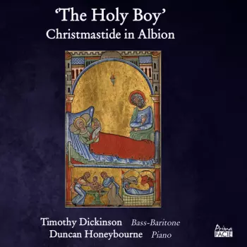 The Holy Boy: Christmastide In Albion