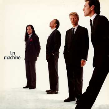 LP Tin Machine: Tin Machine 543009