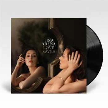 LP Tina Arena: Love Saves 549203