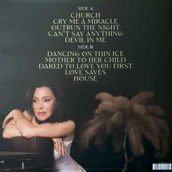 LP Tina Arena: Love Saves 549203