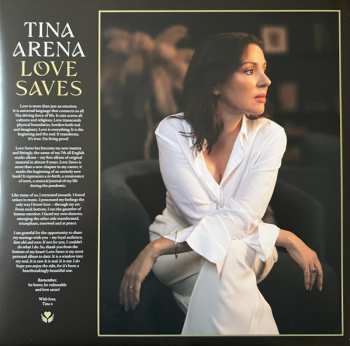 LP Tina Arena: Love Saves 549203