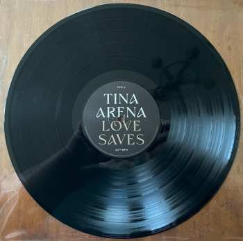 LP Tina Arena: Love Saves 549203