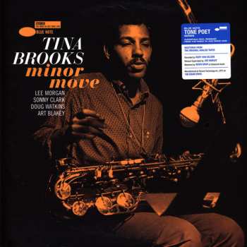 LP Tina Brooks: Minor Move 606336