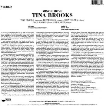 LP Tina Brooks: Minor Move 606336