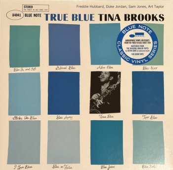 LP Tina Brooks: True Blue 517181