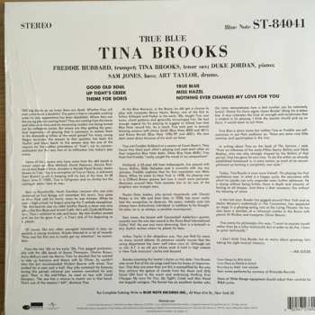 LP Tina Brooks: True Blue 652072