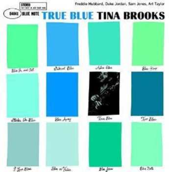 LP Tina Brooks: True Blue 652072