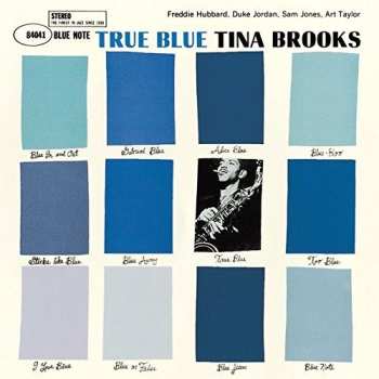 CD Tina Brooks: True Blue LTD 653128