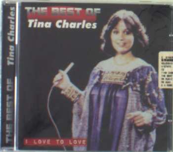 CD Tina Charles: The Best Of Tina Charles 559983