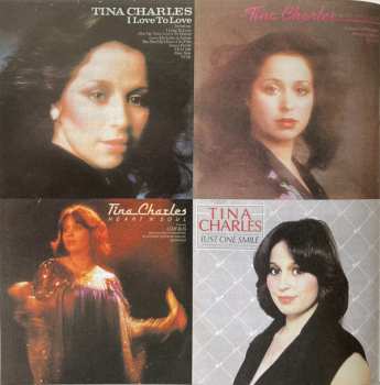 2CD Tina Charles: The CBS Years 1975-1980 585584