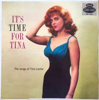 Album Tina Louise: It's Time For Tina