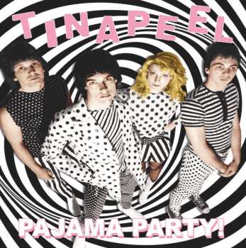 LP Tina Peel: Pajama Party! LTD | CLR 586946