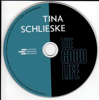 CD Tina Schlieske: The Good Life 599011