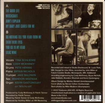 CD Tina Schlieske: The Good Life 599011