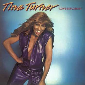 LP Tina Turner: Love Explosion 615881