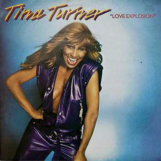 Album Tina Turner: Love Explosion