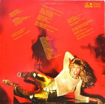 LP Tina Turner: Love Explosion 575211