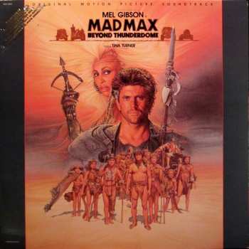 Album Tina Turner: Mad Max Beyond Thunderdome (Original Motion Picture Soundtrack)