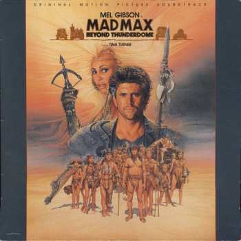 LP Tina Turner: Mad Max - Beyond Thunderdome - Original Motion Picture Soundtrack 631152