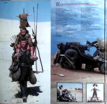 LP Maurice Jarre: Mad Max - Beyond Thunderdome - Original Motion Picture Soundtrack 655246