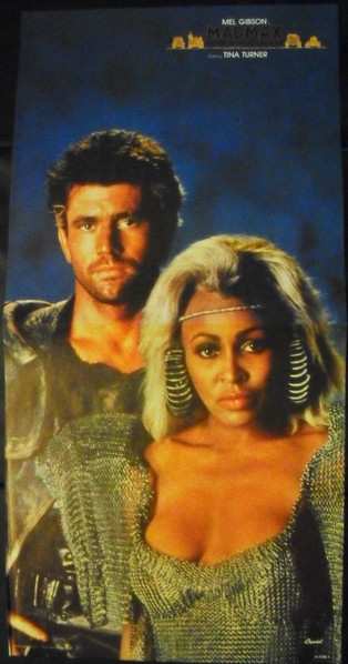 LP Tina Turner: Mad Max - Beyond Thunderdome - Original Motion Picture Soundtrack 631152