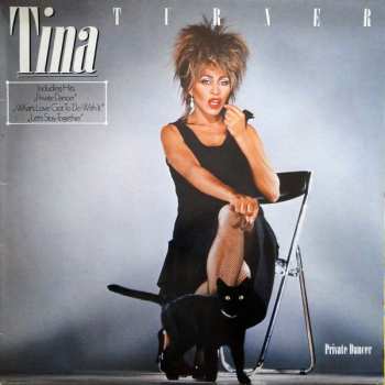 LP Tina Turner: Private Dancer 633145