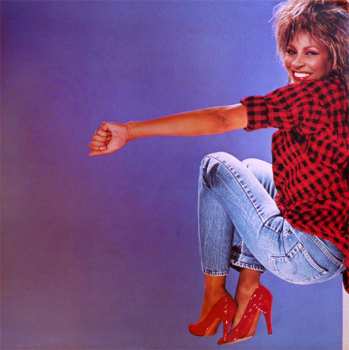 LP Tina Turner: Private Dancer 633145