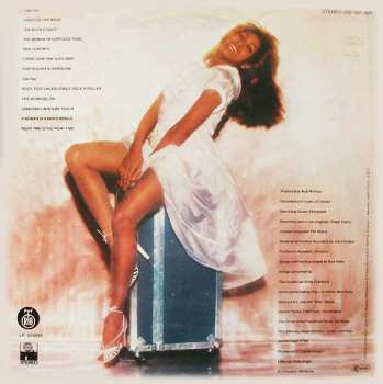 LP Tina Turner: Rough 632708