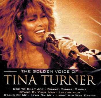 Album Tina Turner: The Golden Voice Of