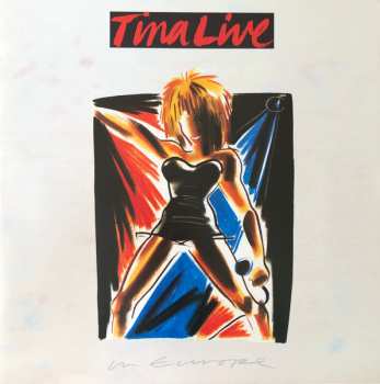 2LP Tina Turner: Tina Live In Europe 655649