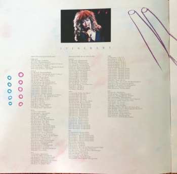 2LP Tina Turner: Tina Live In Europe 655649