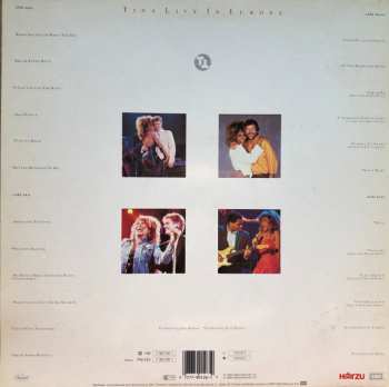 2LP Tina Turner: Tina Live In Europe 655649