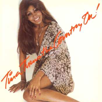 CD Tina Turner: Tina Turns The Country On! 615355