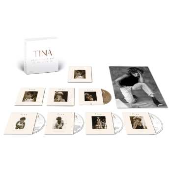 4CD/DVD/Box Set Tina Turner: What's Love Got To Do With It DLX 550152