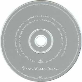 CD Tina Turner: Wildest Dreams 315310