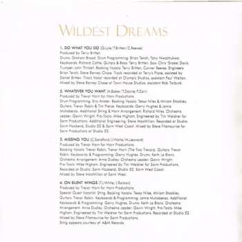 CD Tina Turner: Wildest Dreams 315310