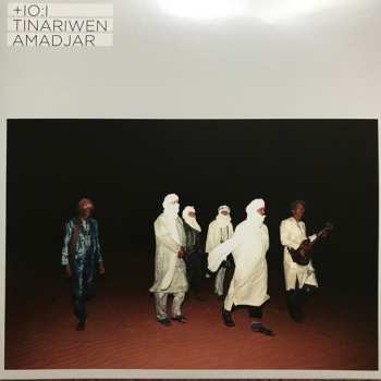 2LP Tinariwen: Amadjar 593541