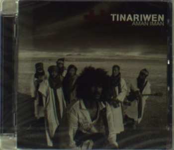 CD Tinariwen: Aman Iman: L'Eau C'Est La Vie 610060