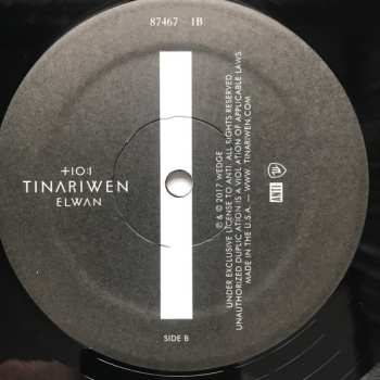 2LP Tinariwen: Elwan 584447