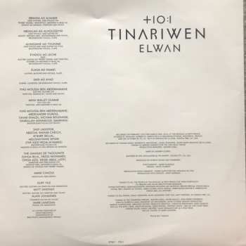 2LP Tinariwen: Elwan 584447