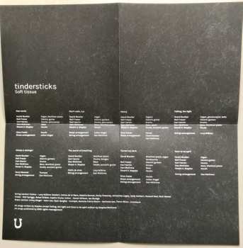 CD Tindersticks: Soft Tissue 629139