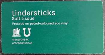 LP Tindersticks: Soft Tissue CLR 610754