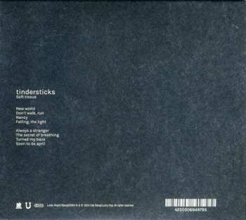 CD Tindersticks: Soft Tissue 629139