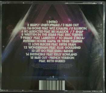 CD Tinie Tempah: Disc-Overy 588702