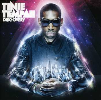 CD Tinie Tempah: Disc-Overy 588702