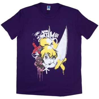 Merch Tinker Bell: Tričko Graffiti