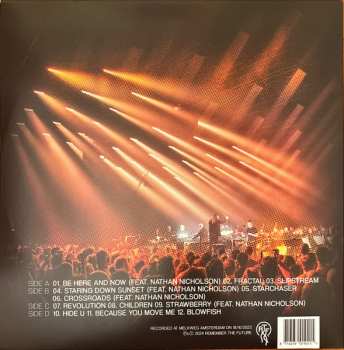 2LP Metropole Orchestra: Live at ADE 2023 CLR | LTD 651597